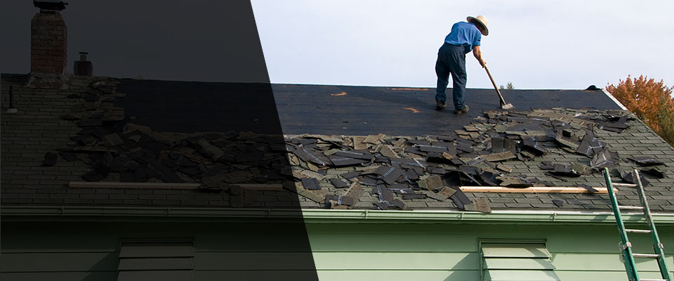 Evans City Roofing Contractors