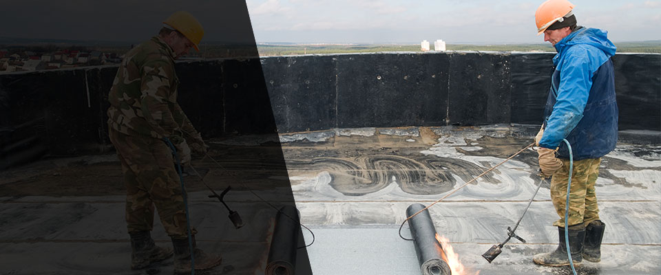 Evans City Roofing Contractors